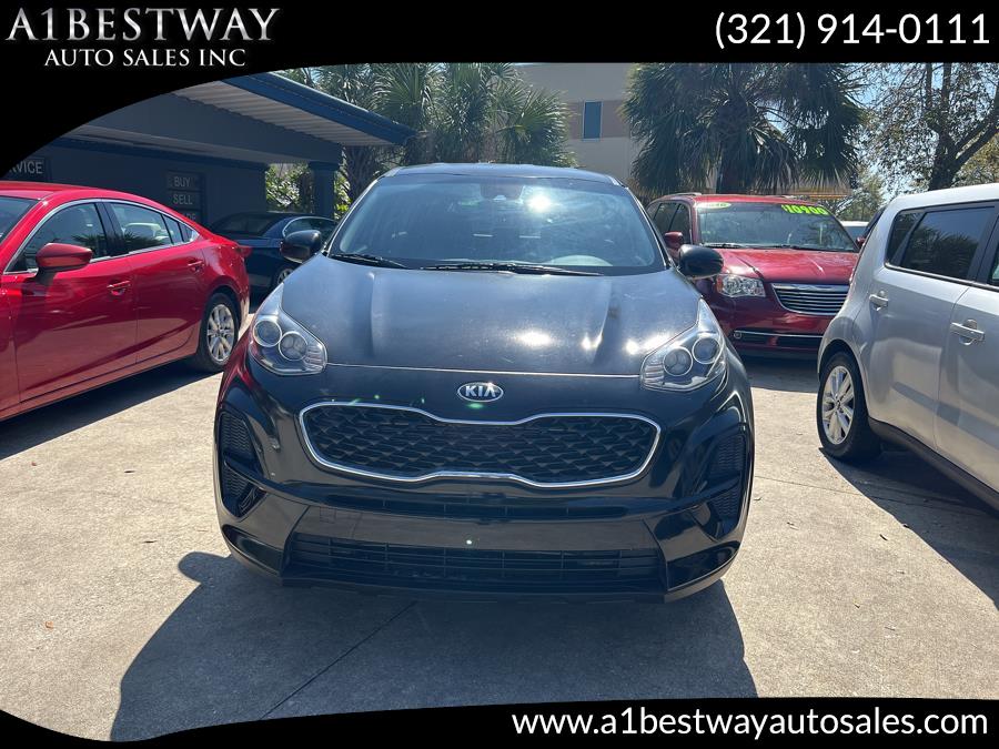 2021 Kia Sportage LX FWD, available for sale in Melbourne, Florida | A1 Bestway Auto Sales Inc.. Melbourne, Florida 2021 Kia Sportage LX FWD, available for sale in Melbourne, Florida | A1 Bestway Auto Sales Inc.. Melbourne, Florida
