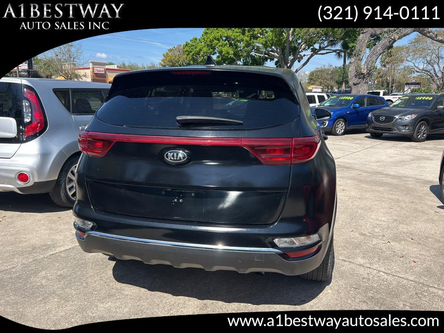 2021 Kia Sportage LX FWD, available for sale in Melbourne, Florida | A1 Bestway Auto Sales Inc.. Melbourne, Florida 2021 Kia Sportage LX FWD, available for sale in Melbourne, Florida | A1 Bestway Auto Sales Inc.. Melbourne, Florida
