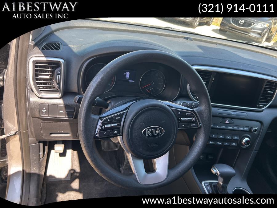 2021 Kia Sportage LX FWD, available for sale in Melbourne, Florida | A1 Bestway Auto Sales Inc.. Melbourne, Florida 2021 Kia Sportage LX FWD, available for sale in Melbourne, Florida | A1 Bestway Auto Sales Inc.. Melbourne, Florida
