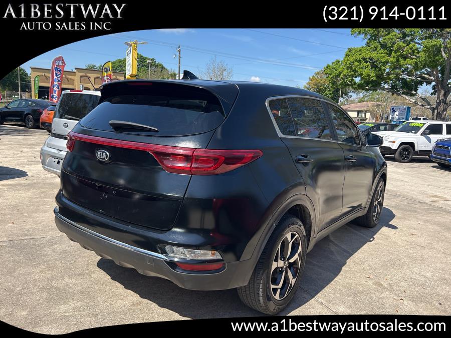 2021 Kia Sportage LX FWD, available for sale in Melbourne, Florida | A1 Bestway Auto Sales Inc.. Melbourne, Florida 2021 Kia Sportage LX FWD, available for sale in Melbourne, Florida | A1 Bestway Auto Sales Inc.. Melbourne, Florida