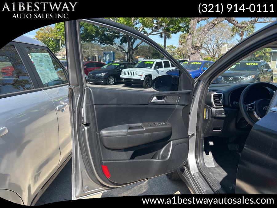 2021 Kia Sportage LX FWD, available for sale in Melbourne, Florida | A1 Bestway Auto Sales Inc.. Melbourne, Florida 2021 Kia Sportage LX FWD, available for sale in Melbourne, Florida | A1 Bestway Auto Sales Inc.. Melbourne, Florida