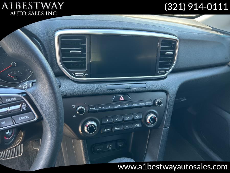 2021 Kia Sportage LX FWD, available for sale in Melbourne, Florida | A1 Bestway Auto Sales Inc.. Melbourne, Florida 2021 Kia Sportage LX FWD, available for sale in Melbourne, Florida | A1 Bestway Auto Sales Inc.. Melbourne, Florida