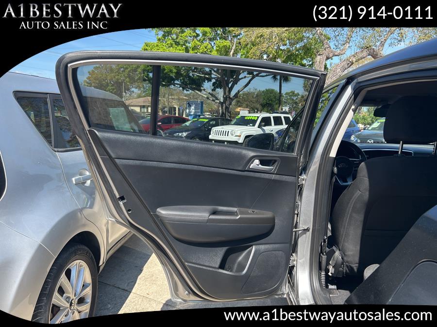 2021 Kia Sportage LX FWD, available for sale in Melbourne, Florida | A1 Bestway Auto Sales Inc.. Melbourne, Florida 2021 Kia Sportage LX FWD, available for sale in Melbourne, Florida | A1 Bestway Auto Sales Inc.. Melbourne, Florida