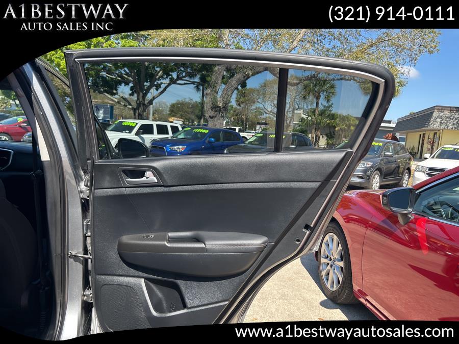 2021 Kia Sportage LX FWD, available for sale in Melbourne, Florida | A1 Bestway Auto Sales Inc.. Melbourne, Florida 2021 Kia Sportage LX FWD, available for sale in Melbourne, Florida | A1 Bestway Auto Sales Inc.. Melbourne, Florida