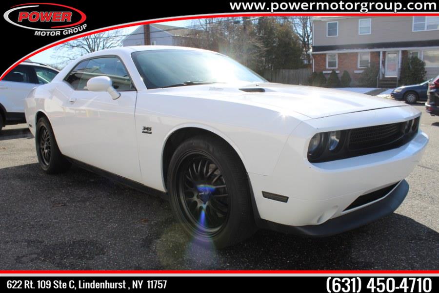 2014 Dodge Challenger 2dr Cpe R/T, available for sale in Lindenhurst, New York | Power Motor Group. Lindenhurst, New York 2014 Dodge Challenger 2dr Cpe R/T, available for sale in Lindenhurst, New York | Power Motor Group. Lindenhurst, New York