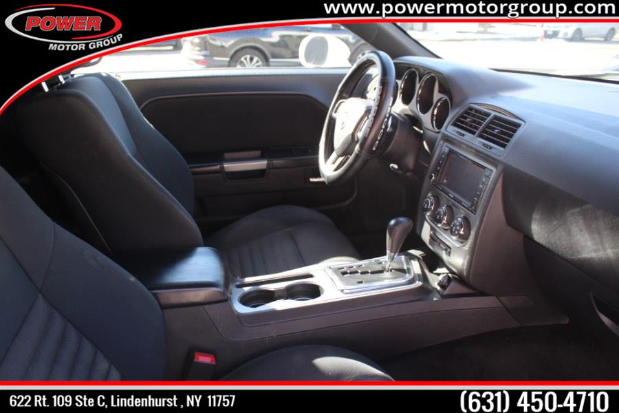 2014 Dodge Challenger 2dr Cpe R/T, available for sale in Lindenhurst, New York | Power Motor Group. Lindenhurst, New York 2014 Dodge Challenger 2dr Cpe R/T, available for sale in Lindenhurst, New York | Power Motor Group. Lindenhurst, New York