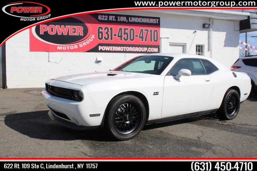 2014 Dodge Challenger 2dr Cpe R/T, available for sale in Lindenhurst, New York | Power Motor Group. Lindenhurst, New York 2014 Dodge Challenger 2dr Cpe R/T, available for sale in Lindenhurst, New York | Power Motor Group. Lindenhurst, New York