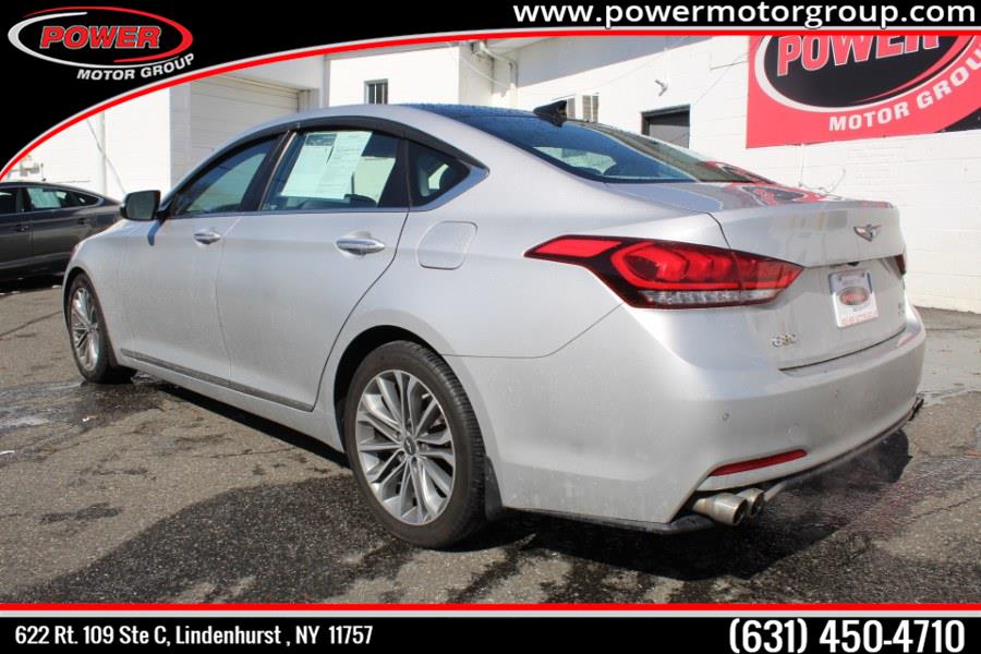 2017 Genesis G80 3.8L AWD, available for sale in Lindenhurst, New York | Power Motor Group. Lindenhurst, New York 2017 Genesis G80 3.8L AWD, available for sale in Lindenhurst, New York | Power Motor Group. Lindenhurst, New York