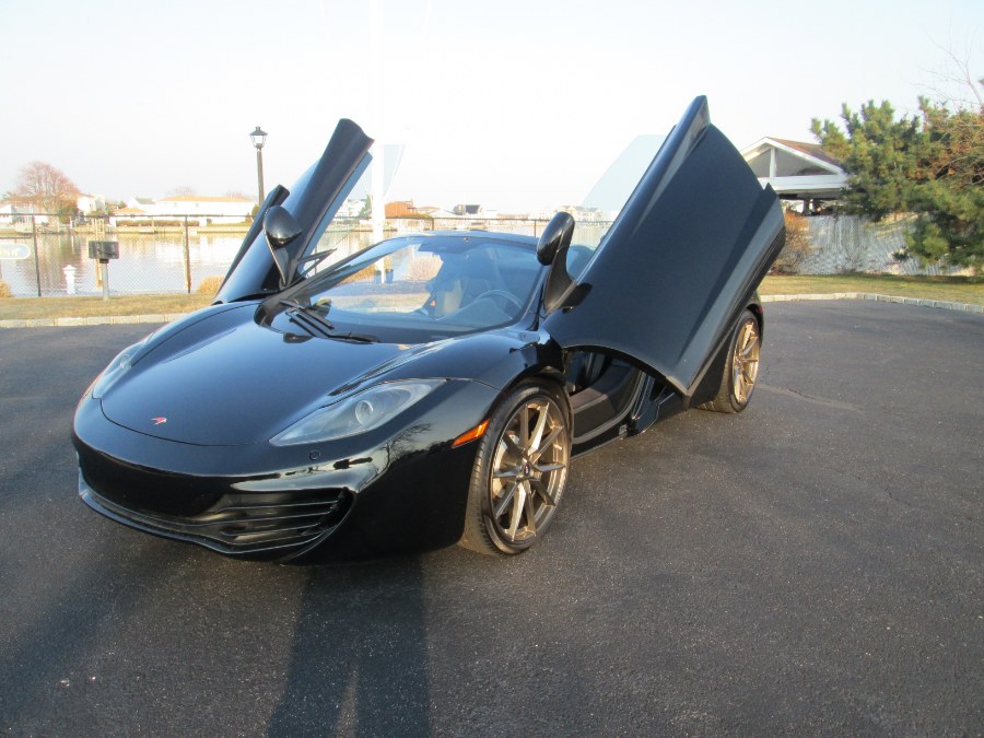 2013 McLaren MP4-12C Spyder spyder, available for sale in Massapequa, New York | South Shore Auto Brokers & Sales. Massapequa, New York 2013 McLaren MP4-12C Spyder spyder, available for sale in Massapequa, New York | South Shore Auto Brokers & Sales. Massapequa, New York