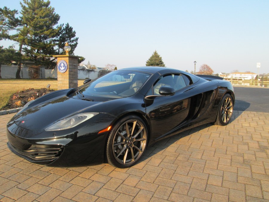 2013 McLaren MP4-12C Spyder spyder, available for sale in Massapequa, New York | South Shore Auto Brokers & Sales. Massapequa, New York 2013 McLaren MP4-12C Spyder spyder, available for sale in Massapequa, New York | South Shore Auto Brokers & Sales. Massapequa, New York