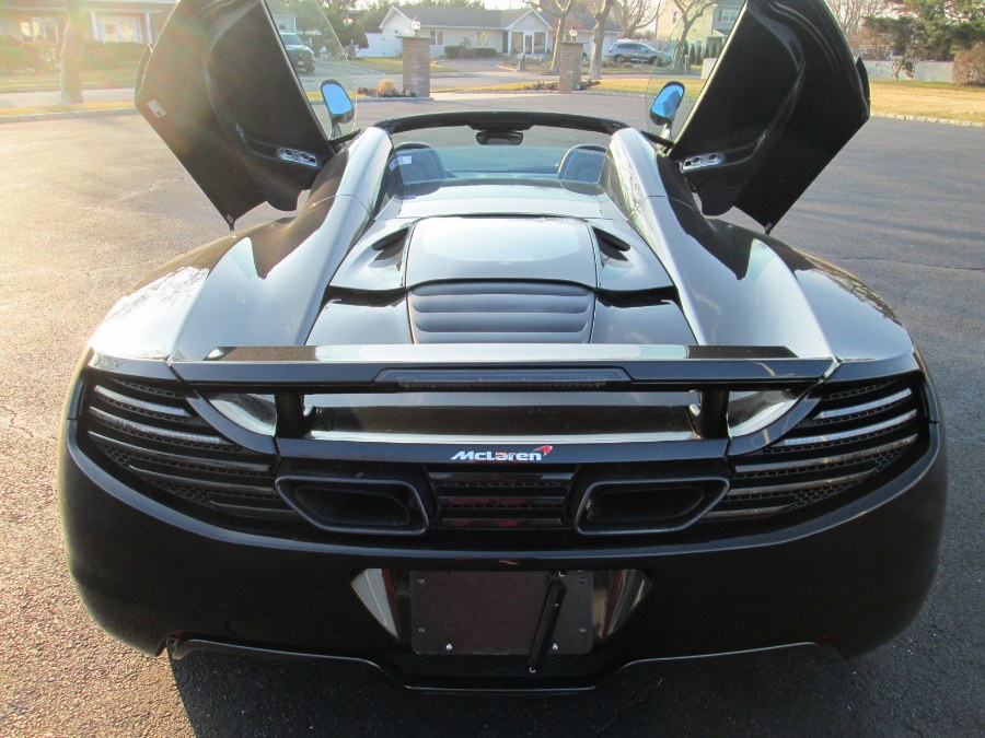 2013 McLaren MP4-12C Spyder spyder, available for sale in Massapequa, New York | South Shore Auto Brokers & Sales. Massapequa, New York 2013 McLaren MP4-12C Spyder spyder, available for sale in Massapequa, New York | South Shore Auto Brokers & Sales. Massapequa, New York