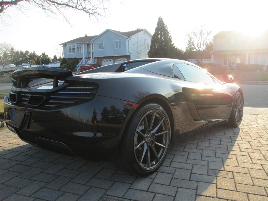 2013 McLaren MP4-12C Spyder spyder, available for sale in Massapequa, New York | South Shore Auto Brokers & Sales. Massapequa, New York 2013 McLaren MP4-12C Spyder spyder, available for sale in Massapequa, New York | South Shore Auto Brokers & Sales. Massapequa, New York