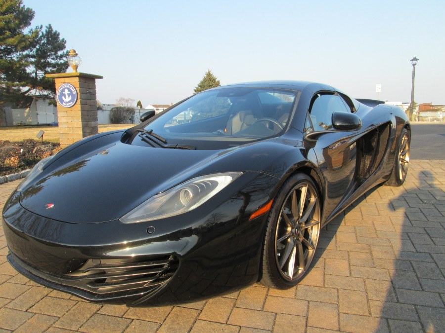 2013 McLaren MP4-12C Spyder spyder, available for sale in Massapequa, New York | South Shore Auto Brokers & Sales. Massapequa, New York 2013 McLaren MP4-12C Spyder spyder, available for sale in Massapequa, New York | South Shore Auto Brokers & Sales. Massapequa, New York