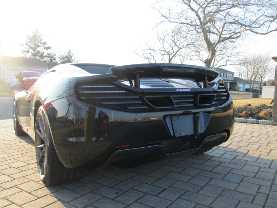 2013 McLaren MP4-12C Spyder spyder, available for sale in Massapequa, New York | South Shore Auto Brokers & Sales. Massapequa, New York 2013 McLaren MP4-12C Spyder spyder, available for sale in Massapequa, New York | South Shore Auto Brokers & Sales. Massapequa, New York