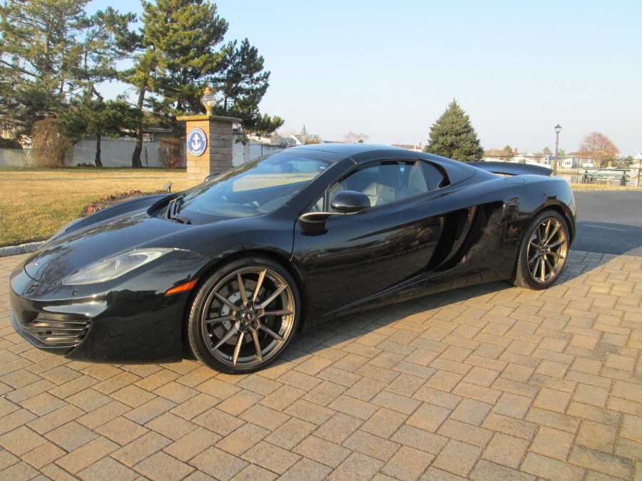 2013 McLaren MP4-12C Spyder spyder, available for sale in Massapequa, New York | South Shore Auto Brokers & Sales. Massapequa, New York 2013 McLaren MP4-12C Spyder spyder, available for sale in Massapequa, New York | South Shore Auto Brokers & Sales. Massapequa, New York
