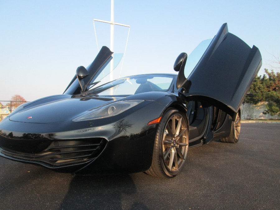 2013 McLaren MP4-12C Spyder spyder, available for sale in Massapequa, New York | South Shore Auto Brokers & Sales. Massapequa, New York 2013 McLaren MP4-12C Spyder spyder, available for sale in Massapequa, New York | South Shore Auto Brokers & Sales. Massapequa, New York