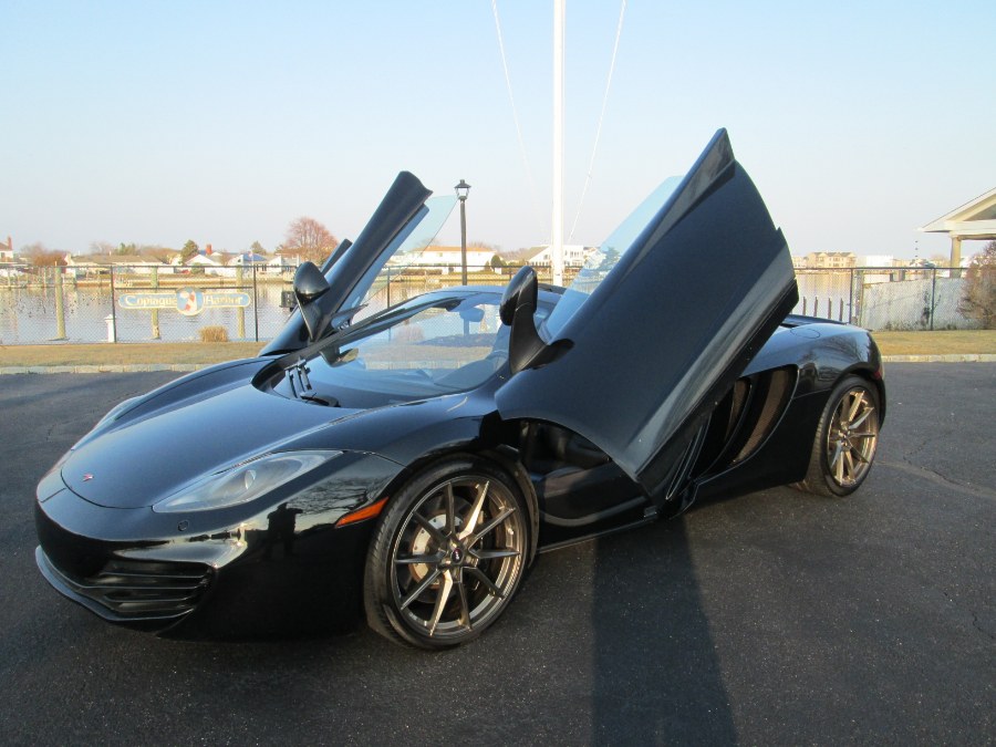 2013 McLaren MP4-12C Spyder spyder, available for sale in Massapequa, New York | South Shore Auto Brokers & Sales. Massapequa, New York 2013 McLaren MP4-12C Spyder spyder, available for sale in Massapequa, New York | South Shore Auto Brokers & Sales. Massapequa, New York