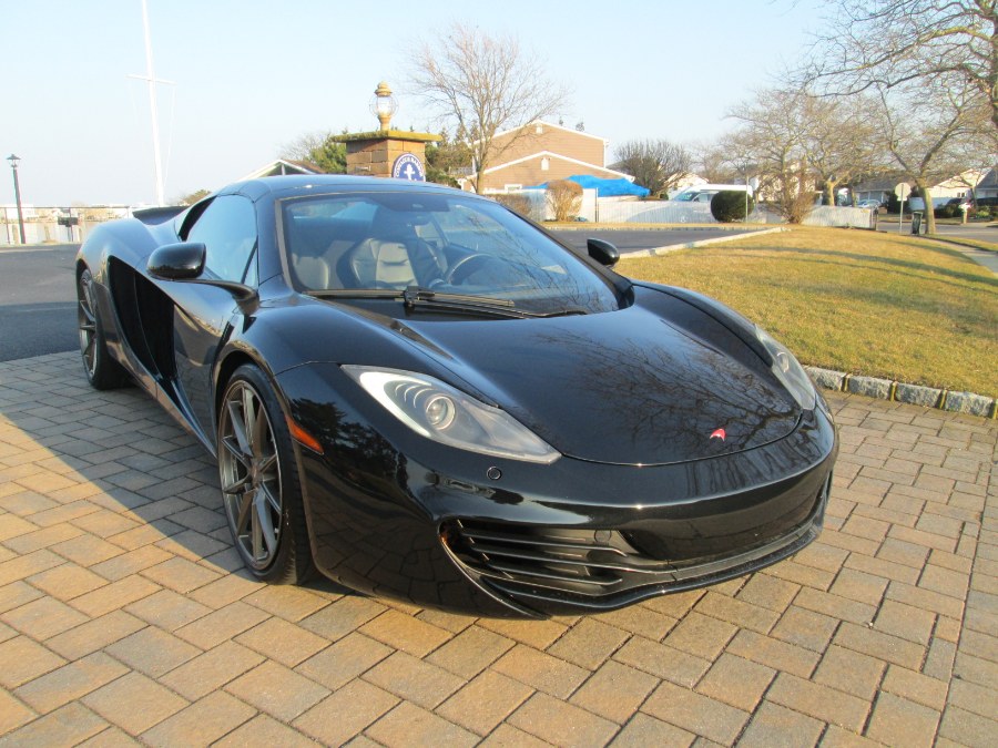 2013 McLaren MP4-12C Spyder spyder, available for sale in Massapequa, New York | South Shore Auto Brokers & Sales. Massapequa, New York 2013 McLaren MP4-12C Spyder spyder, available for sale in Massapequa, New York | South Shore Auto Brokers & Sales. Massapequa, New York