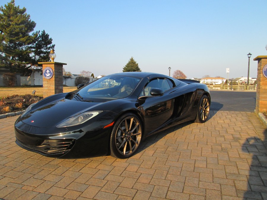 2013 McLaren MP4-12C Spyder spyder, available for sale in Massapequa, New York | South Shore Auto Brokers & Sales. Massapequa, New York 2013 McLaren MP4-12C Spyder spyder, available for sale in Massapequa, New York | South Shore Auto Brokers & Sales. Massapequa, New York