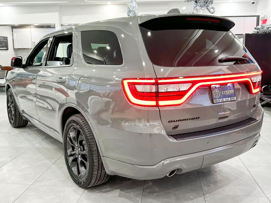 2022 Dodge Durango R/T Plus AWD, available for sale in Franklin Square, New York | Luxury Motor Club. Franklin Square, New York 2022 Dodge Durango R/T Plus AWD, available for sale in Franklin Square, New York | Luxury Motor Club. Franklin Square, New York