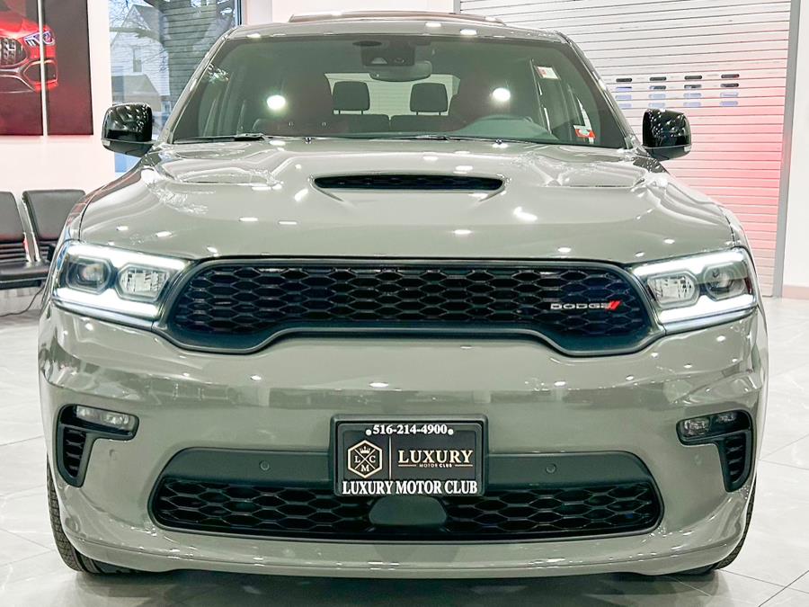 2022 Dodge Durango R/T Plus AWD, available for sale in Franklin Square, New York | Luxury Motor Club. Franklin Square, New York 2022 Dodge Durango R/T Plus AWD, available for sale in Franklin Square, New York | Luxury Motor Club. Franklin Square, New York