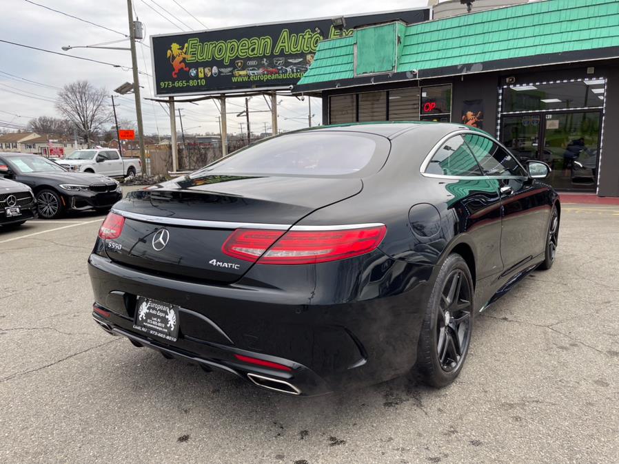 2016 Mercedes-Benz S-Class 2dr Cpe S 550 4MATIC, available for sale in Lodi, New Jersey | European Auto Expo. Lodi, New Jersey 2016 Mercedes-Benz S-Class 2dr Cpe S 550 4MATIC, available for sale in Lodi, New Jersey | European Auto Expo. Lodi, New Jersey
