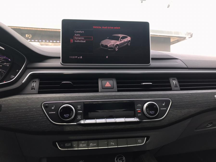 2019 Audi A5 Sportback Premium Plus 45 TFSI quattro, available for sale in Lodi, New Jersey | European Auto Expo. Lodi, New Jersey 2019 Audi A5 Sportback Premium Plus 45 TFSI quattro, available for sale in Lodi, New Jersey | European Auto Expo. Lodi, New Jersey