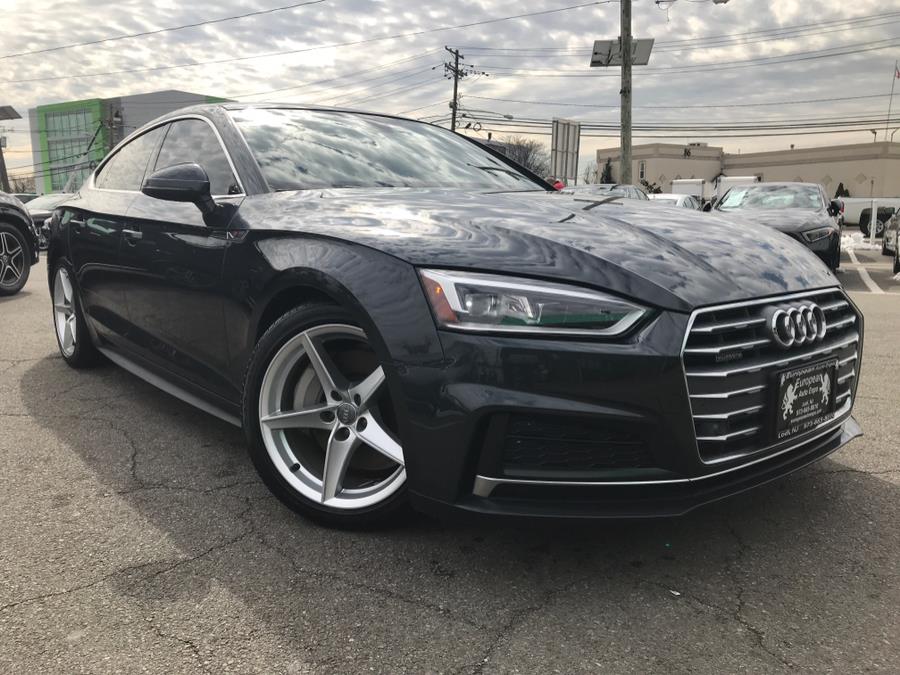 2019 Audi A5 Sportback Premium Plus 45 TFSI quattro, available for sale in Lodi, New Jersey | European Auto Expo. Lodi, New Jersey 2019 Audi A5 Sportback Premium Plus 45 TFSI quattro, available for sale in Lodi, New Jersey | European Auto Expo. Lodi, New Jersey