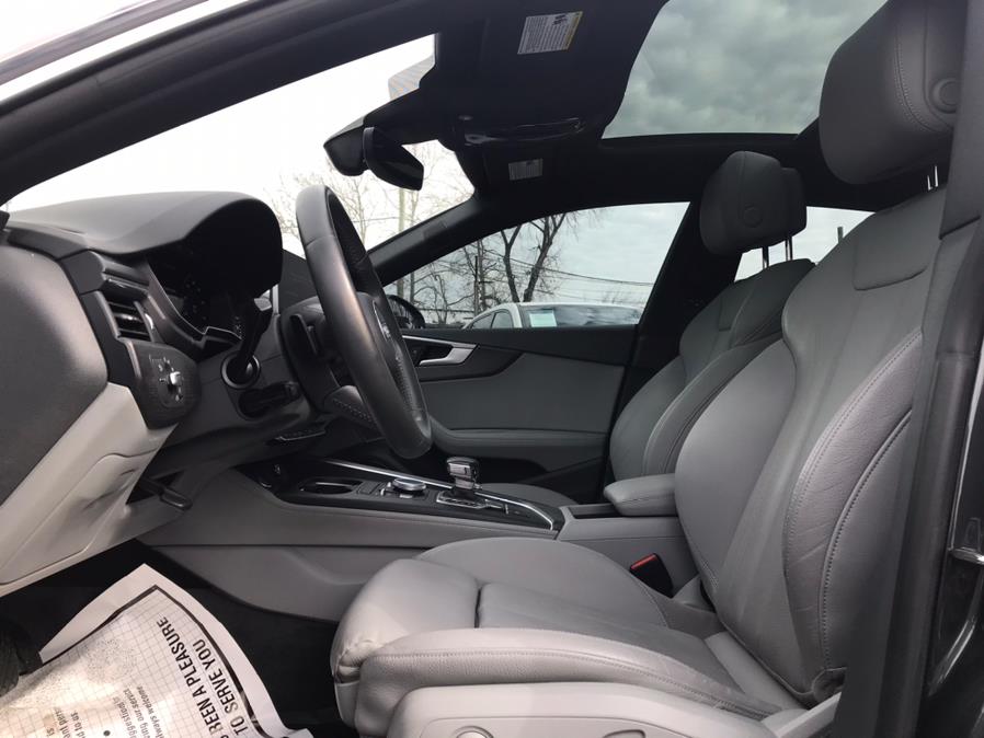 2019 Audi A5 Sportback Premium Plus 45 TFSI quattro, available for sale in Lodi, New Jersey | European Auto Expo. Lodi, New Jersey 2019 Audi A5 Sportback Premium Plus 45 TFSI quattro, available for sale in Lodi, New Jersey | European Auto Expo. Lodi, New Jersey