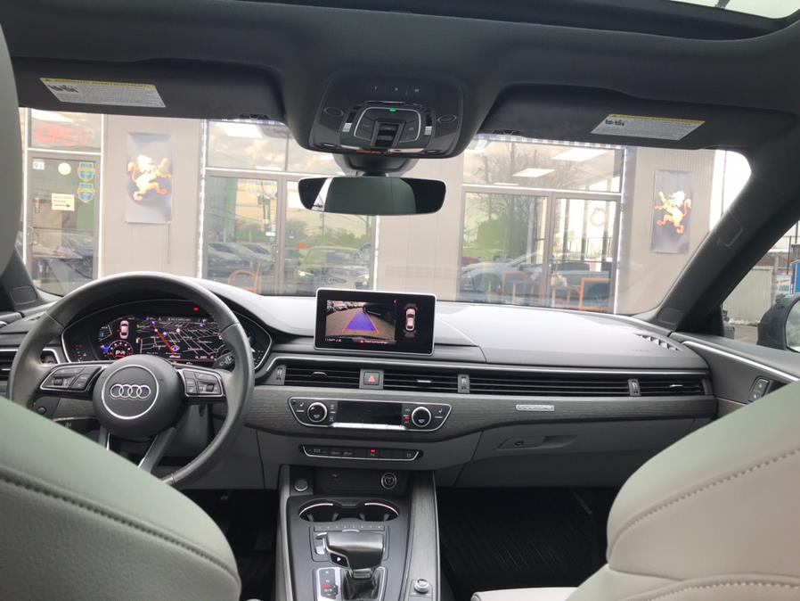2019 Audi A5 Sportback Premium Plus 45 TFSI quattro, available for sale in Lodi, New Jersey | European Auto Expo. Lodi, New Jersey 2019 Audi A5 Sportback Premium Plus 45 TFSI quattro, available for sale in Lodi, New Jersey | European Auto Expo. Lodi, New Jersey