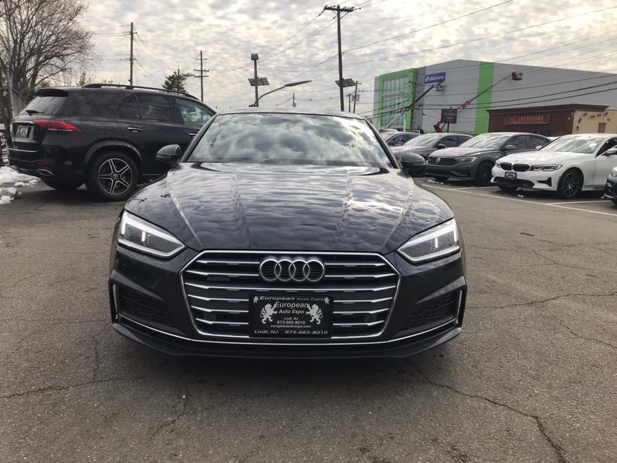 2019 Audi A5 Sportback Premium Plus 45 TFSI quattro, available for sale in Lodi, New Jersey | European Auto Expo. Lodi, New Jersey 2019 Audi A5 Sportback Premium Plus 45 TFSI quattro, available for sale in Lodi, New Jersey | European Auto Expo. Lodi, New Jersey