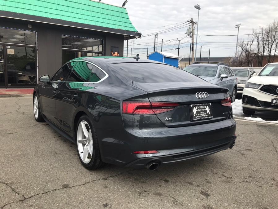 2019 Audi A5 Sportback Premium Plus 45 TFSI quattro, available for sale in Lodi, New Jersey | European Auto Expo. Lodi, New Jersey 2019 Audi A5 Sportback Premium Plus 45 TFSI quattro, available for sale in Lodi, New Jersey | European Auto Expo. Lodi, New Jersey