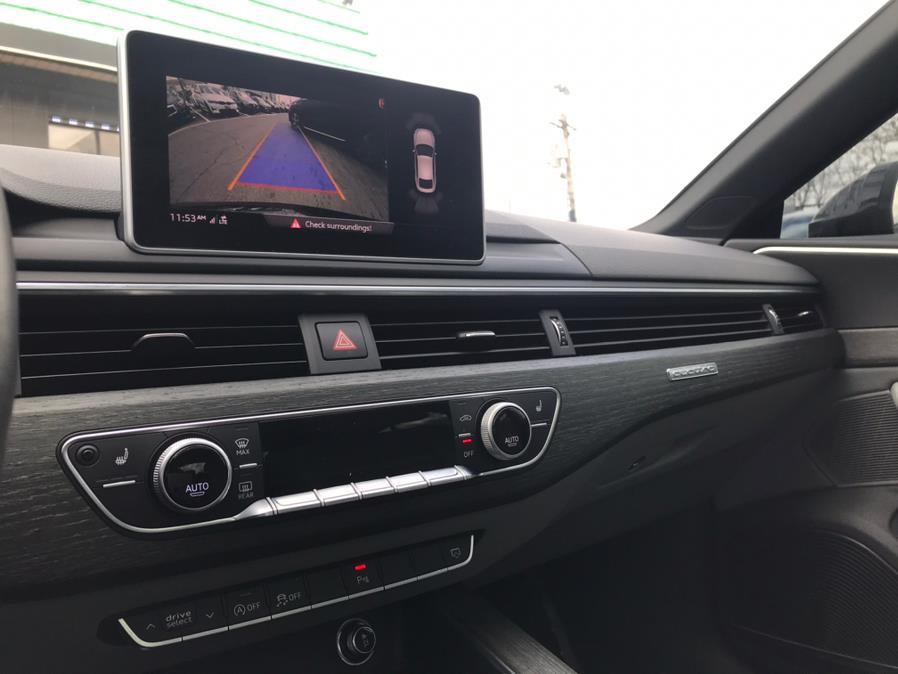 2019 Audi A5 Sportback Premium Plus 45 TFSI quattro, available for sale in Lodi, New Jersey | European Auto Expo. Lodi, New Jersey 2019 Audi A5 Sportback Premium Plus 45 TFSI quattro, available for sale in Lodi, New Jersey | European Auto Expo. Lodi, New Jersey