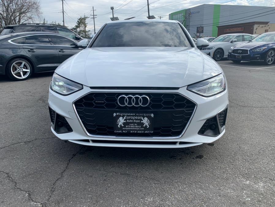 2020 Audi A4 Sedan Premium 45 TFSI quattro, available for sale in Lodi, New Jersey | European Auto Expo. Lodi, New Jersey 2020 Audi A4 Sedan Premium 45 TFSI quattro, available for sale in Lodi, New Jersey | European Auto Expo. Lodi, New Jersey