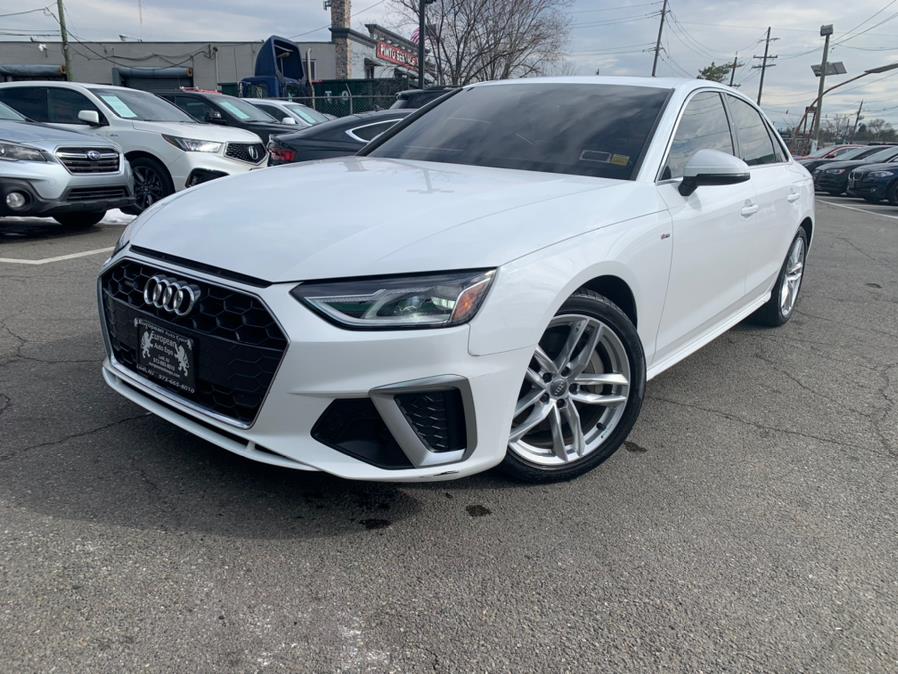 2020 Audi A4 Sedan Premium 45 TFSI quattro, available for sale in Lodi, New Jersey | European Auto Expo. Lodi, New Jersey