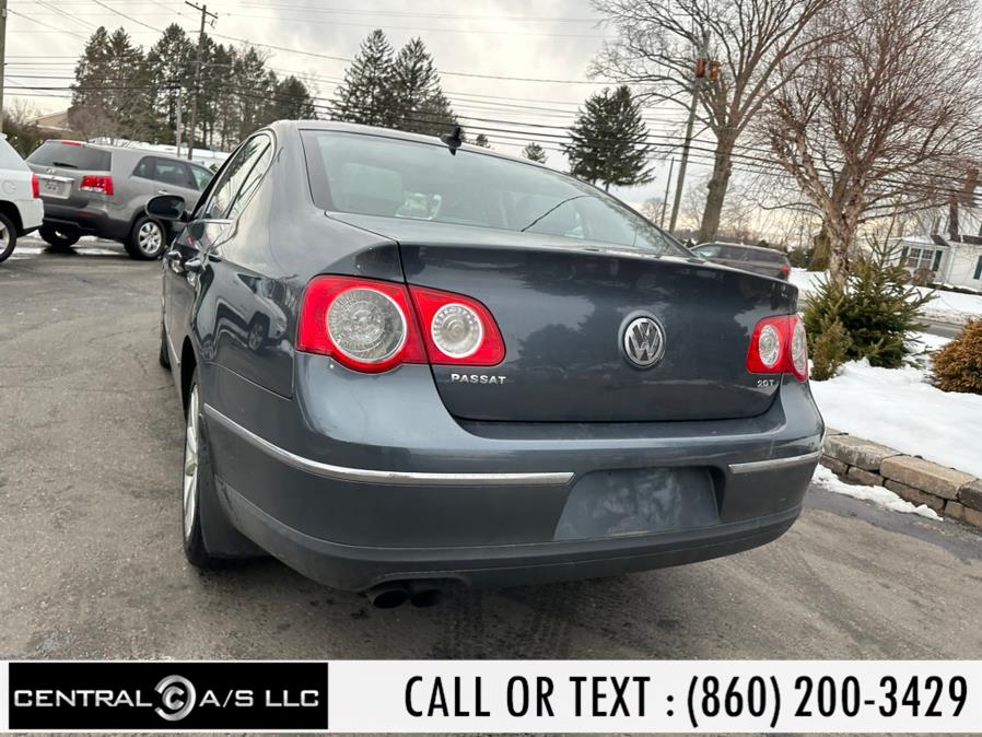 2010 Volkswagen Passat Sedan 4dr DSG Komfort FWD PZEV, available for sale in East Windsor, Connecticut | Central A/S LLC. East Windsor, Connecticut 2010 Volkswagen Passat Sedan 4dr DSG Komfort FWD PZEV, available for sale in East Windsor, Connecticut | Central A/S LLC. East Windsor, Connecticut
