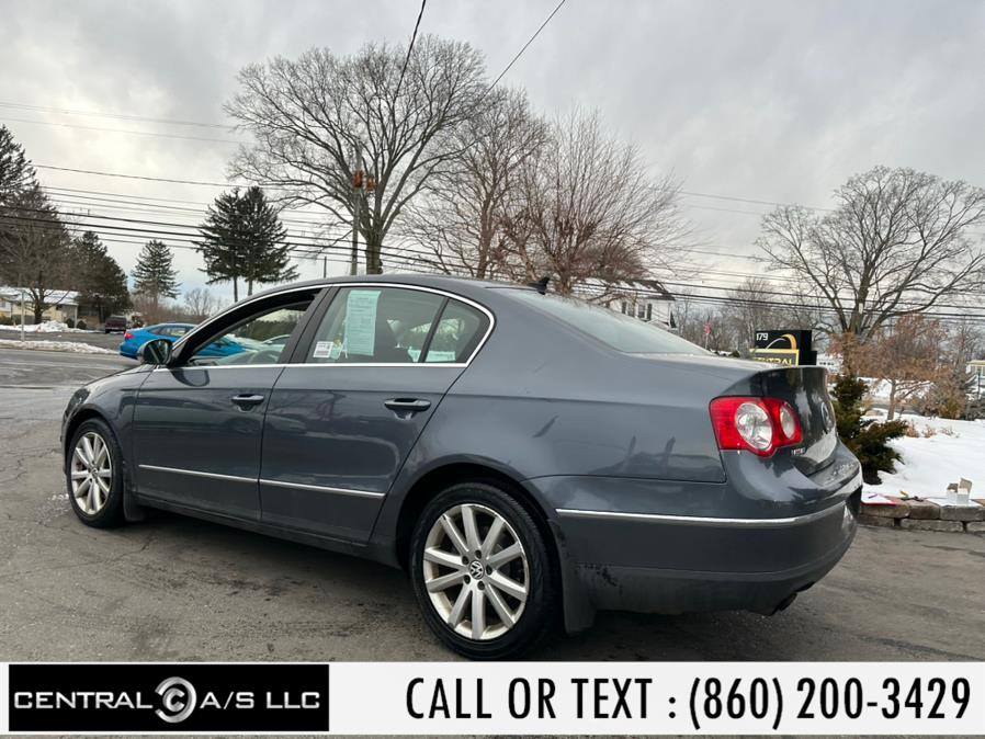 2010 Volkswagen Passat Sedan 4dr DSG Komfort FWD PZEV, available for sale in East Windsor, Connecticut | Central A/S LLC. East Windsor, Connecticut 2010 Volkswagen Passat Sedan 4dr DSG Komfort FWD PZEV, available for sale in East Windsor, Connecticut | Central A/S LLC. East Windsor, Connecticut