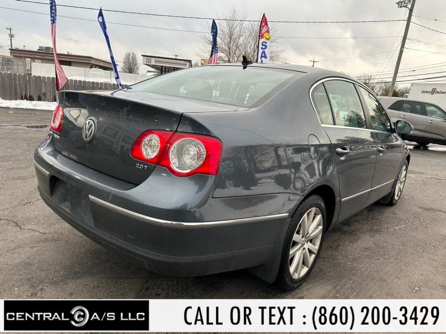 2010 Volkswagen Passat Sedan 4dr DSG Komfort FWD PZEV, available for sale in East Windsor, Connecticut | Central A/S LLC. East Windsor, Connecticut 2010 Volkswagen Passat Sedan 4dr DSG Komfort FWD PZEV, available for sale in East Windsor, Connecticut | Central A/S LLC. East Windsor, Connecticut