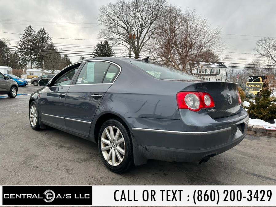 2010 Volkswagen Passat Sedan 4dr DSG Komfort FWD PZEV, available for sale in East Windsor, Connecticut | Central A/S LLC. East Windsor, Connecticut 2010 Volkswagen Passat Sedan 4dr DSG Komfort FWD PZEV, available for sale in East Windsor, Connecticut | Central A/S LLC. East Windsor, Connecticut
