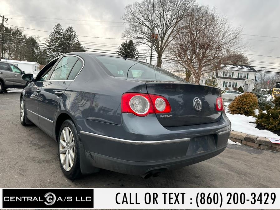 2010 Volkswagen Passat Sedan 4dr DSG Komfort FWD PZEV, available for sale in East Windsor, Connecticut | Central A/S LLC. East Windsor, Connecticut 2010 Volkswagen Passat Sedan 4dr DSG Komfort FWD PZEV, available for sale in East Windsor, Connecticut | Central A/S LLC. East Windsor, Connecticut