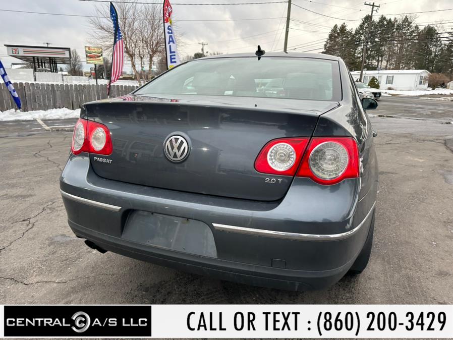 2010 Volkswagen Passat Sedan 4dr DSG Komfort FWD PZEV, available for sale in East Windsor, Connecticut | Central A/S LLC. East Windsor, Connecticut 2010 Volkswagen Passat Sedan 4dr DSG Komfort FWD PZEV, available for sale in East Windsor, Connecticut | Central A/S LLC. East Windsor, Connecticut