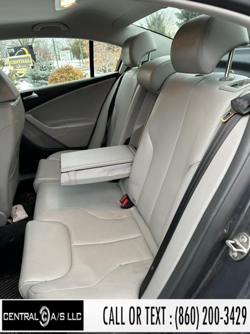 2010 Volkswagen Passat Sedan 4dr DSG Komfort FWD PZEV, available for sale in East Windsor, Connecticut | Central A/S LLC. East Windsor, Connecticut 2010 Volkswagen Passat Sedan 4dr DSG Komfort FWD PZEV, available for sale in East Windsor, Connecticut | Central A/S LLC. East Windsor, Connecticut