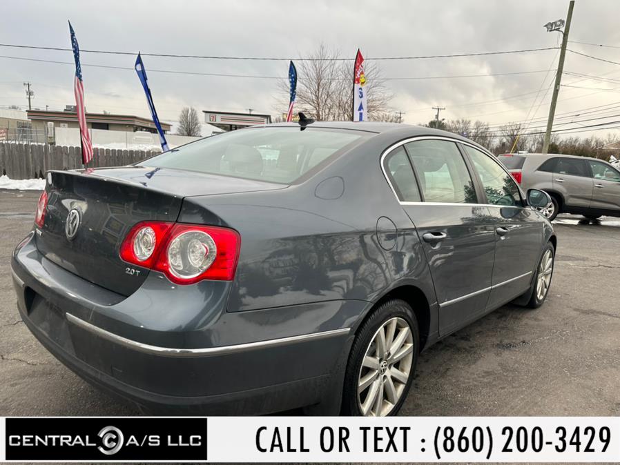 2010 Volkswagen Passat Sedan 4dr DSG Komfort FWD PZEV, available for sale in East Windsor, Connecticut | Central A/S LLC. East Windsor, Connecticut 2010 Volkswagen Passat Sedan 4dr DSG Komfort FWD PZEV, available for sale in East Windsor, Connecticut | Central A/S LLC. East Windsor, Connecticut