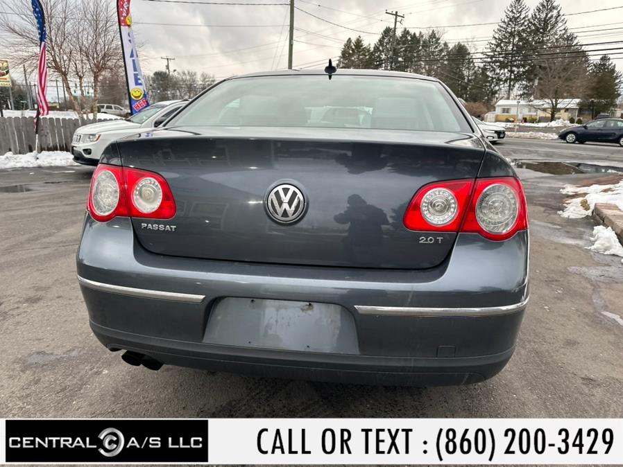 2010 Volkswagen Passat Sedan 4dr DSG Komfort FWD PZEV, available for sale in East Windsor, Connecticut | Central A/S LLC. East Windsor, Connecticut 2010 Volkswagen Passat Sedan 4dr DSG Komfort FWD PZEV, available for sale in East Windsor, Connecticut | Central A/S LLC. East Windsor, Connecticut