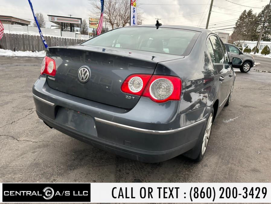 2010 Volkswagen Passat Sedan 4dr DSG Komfort FWD PZEV, available for sale in East Windsor, Connecticut | Central A/S LLC. East Windsor, Connecticut 2010 Volkswagen Passat Sedan 4dr DSG Komfort FWD PZEV, available for sale in East Windsor, Connecticut | Central A/S LLC. East Windsor, Connecticut