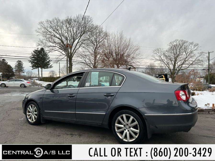 2010 Volkswagen Passat Sedan 4dr DSG Komfort FWD PZEV, available for sale in East Windsor, Connecticut | Central A/S LLC. East Windsor, Connecticut 2010 Volkswagen Passat Sedan 4dr DSG Komfort FWD PZEV, available for sale in East Windsor, Connecticut | Central A/S LLC. East Windsor, Connecticut