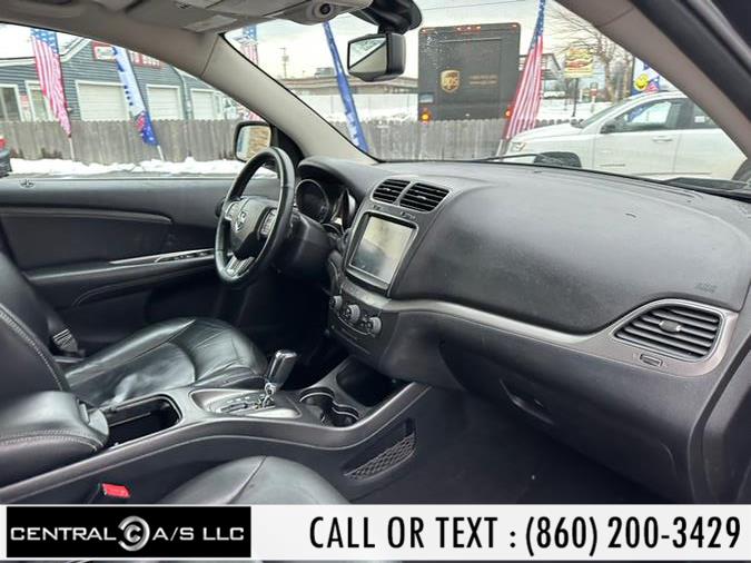 2017 Dodge Journey Crossroad Plus AWD, available for sale in East Windsor, Connecticut | Central A/S LLC. East Windsor, Connecticut 2017 Dodge Journey Crossroad Plus AWD, available for sale in East Windsor, Connecticut | Central A/S LLC. East Windsor, Connecticut