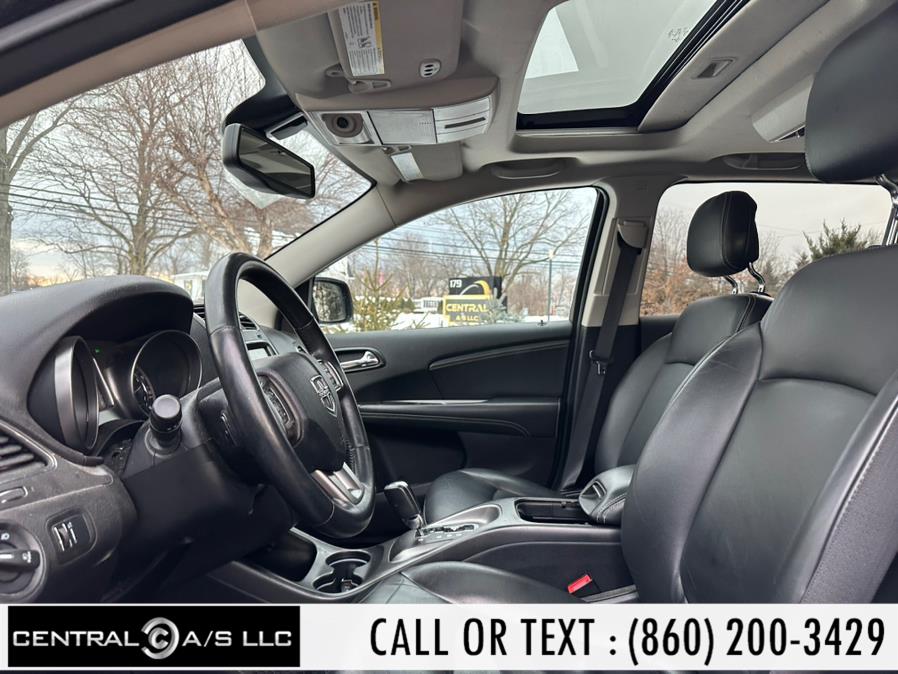 2017 Dodge Journey Crossroad Plus AWD, available for sale in East Windsor, Connecticut | Central A/S LLC. East Windsor, Connecticut 2017 Dodge Journey Crossroad Plus AWD, available for sale in East Windsor, Connecticut | Central A/S LLC. East Windsor, Connecticut