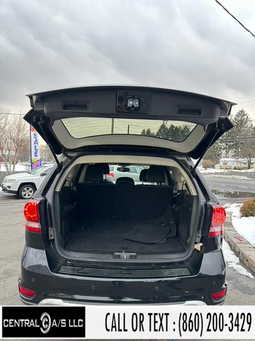 2017 Dodge Journey Crossroad Plus AWD, available for sale in East Windsor, Connecticut | Central A/S LLC. East Windsor, Connecticut 2017 Dodge Journey Crossroad Plus AWD, available for sale in East Windsor, Connecticut | Central A/S LLC. East Windsor, Connecticut
