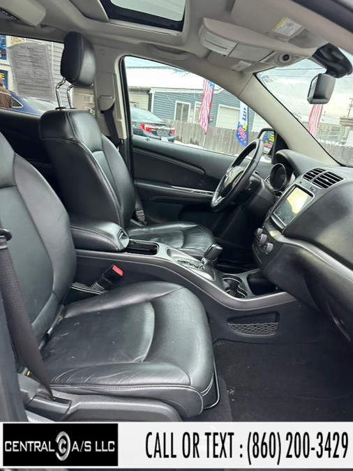 2017 Dodge Journey Crossroad Plus AWD, available for sale in East Windsor, Connecticut | Central A/S LLC. East Windsor, Connecticut 2017 Dodge Journey Crossroad Plus AWD, available for sale in East Windsor, Connecticut | Central A/S LLC. East Windsor, Connecticut